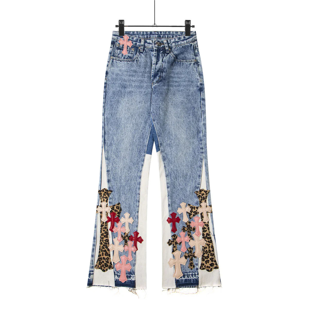 Chrome Hearts Pants 8186