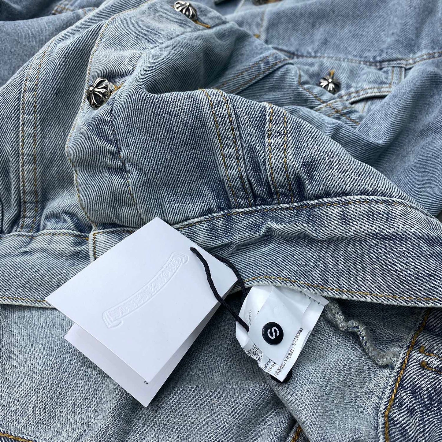 Chrome Hearts Jacket