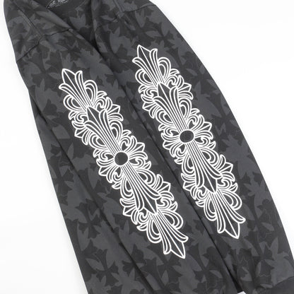 Chrome Hearts Long-Sleeve T-shirt Sweatshirt 9801