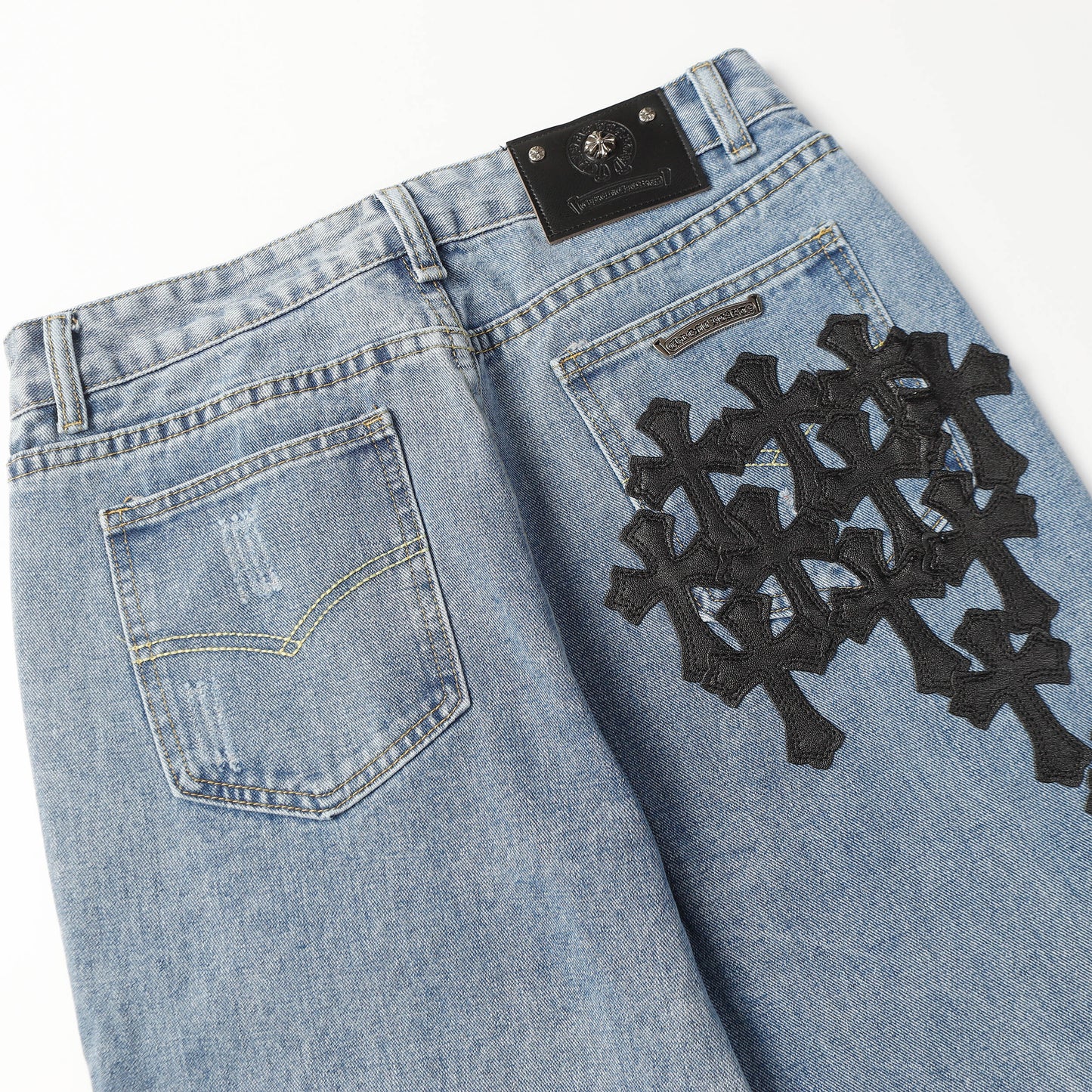 Chrome Hearts Pants 9961