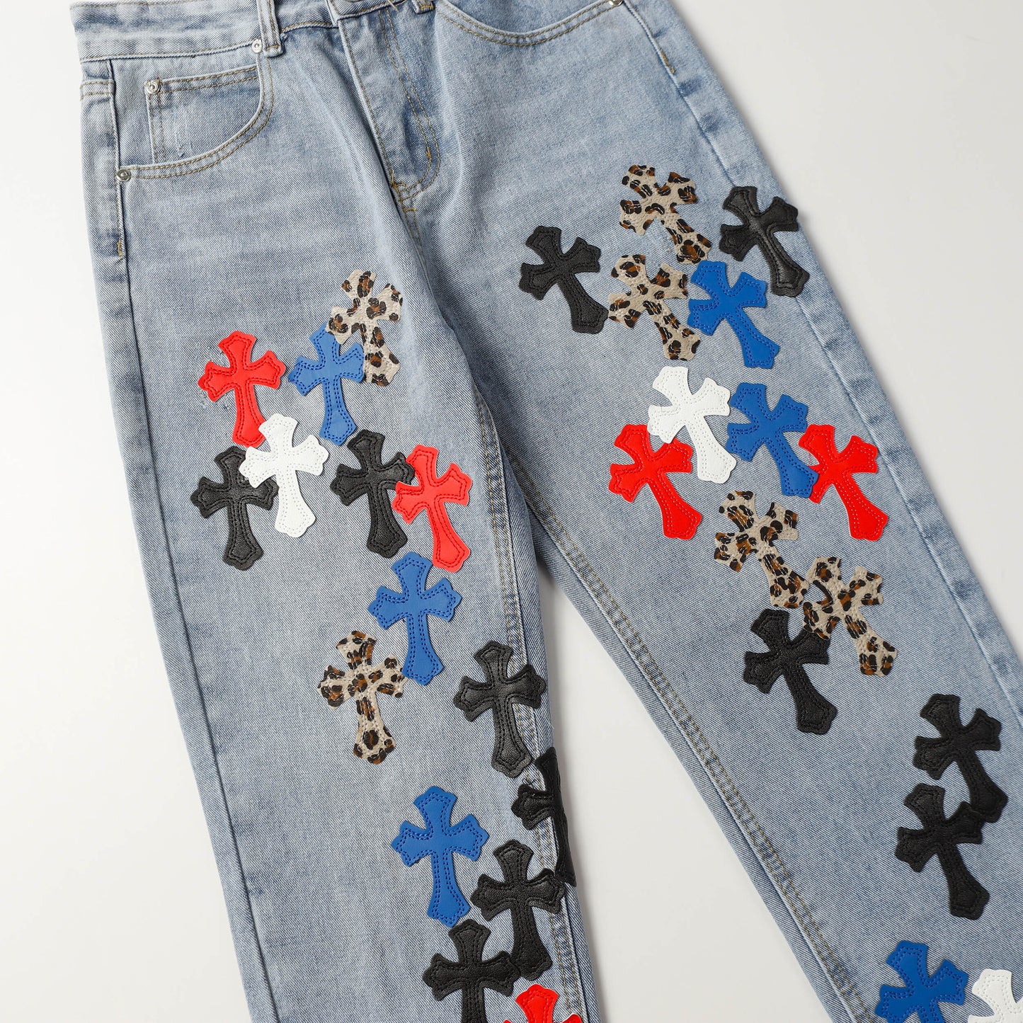 Chrome Hearts Pants 9957