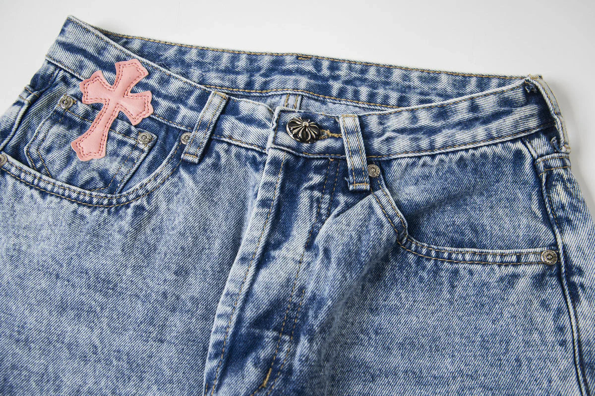 Chrome Hearts Pants 8186