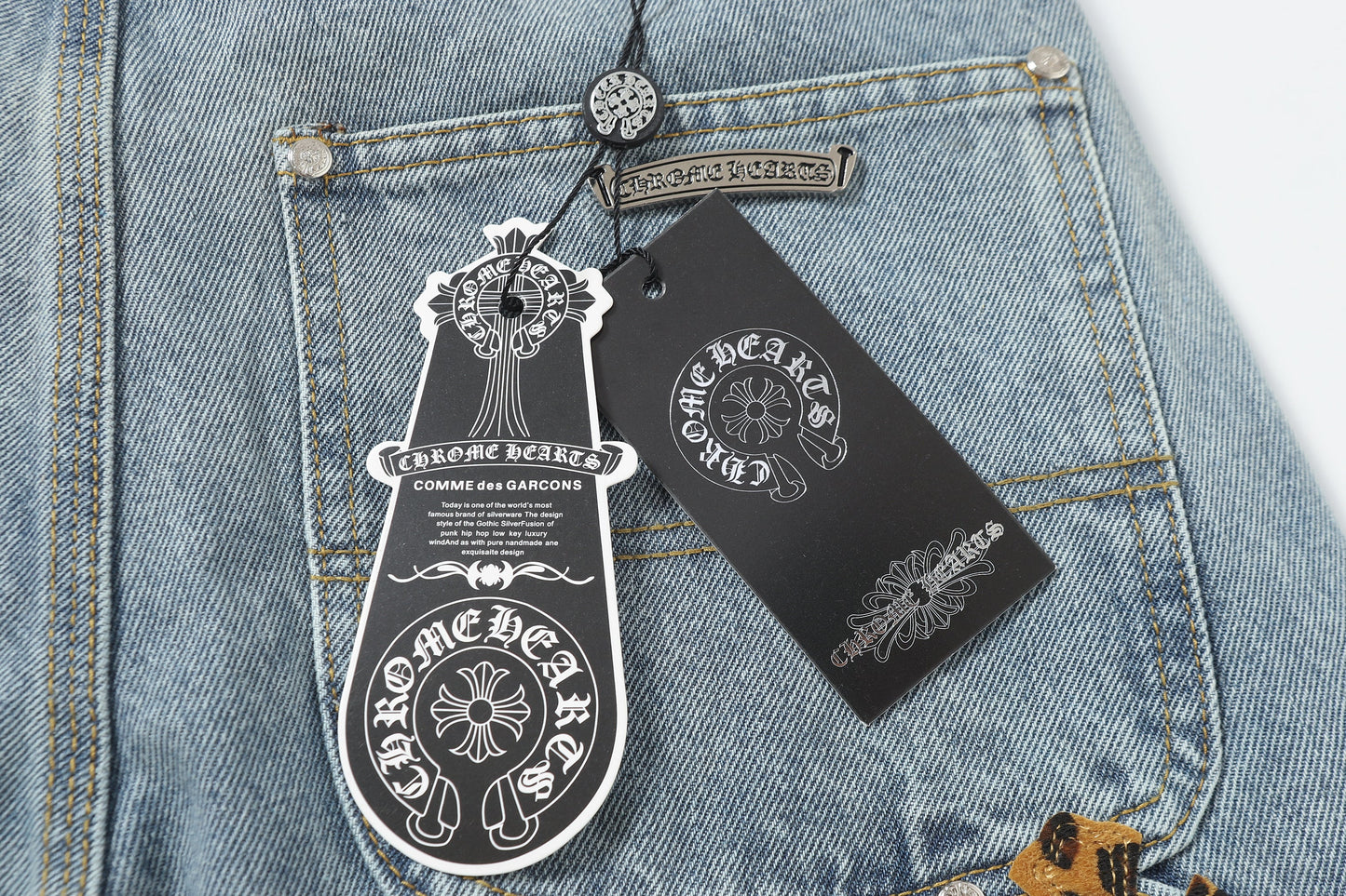 Chrome Hearts 201