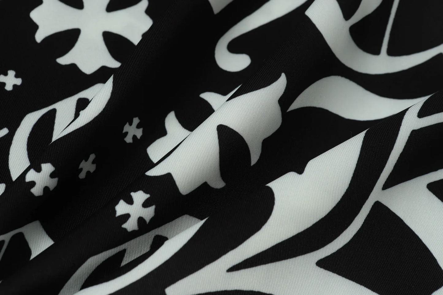 Chrome Hearts Quick-drying short-sleeved shirts are super popular