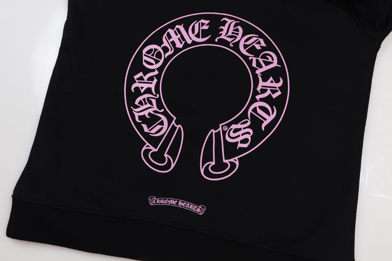 Chrome Hearts Hooded Sweatshirt 7026
