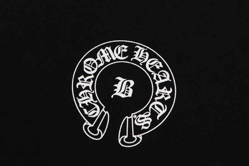 Chrome Hearts Hooded Sweatshirt K7030