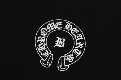 Chrome Hearts Hooded Sweatshirt K7030