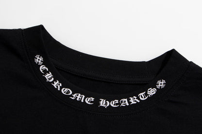 Chrome Hearts Long-Sleeve T-shirt Sweatshirt K9010