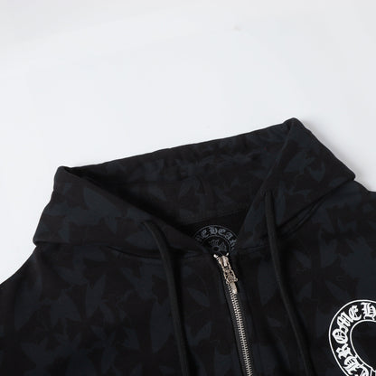 Chrome Hearts Hoodie 9818