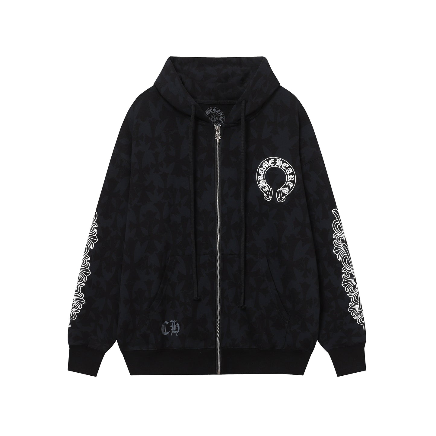 Chrome Hearts Hoodie 9818
