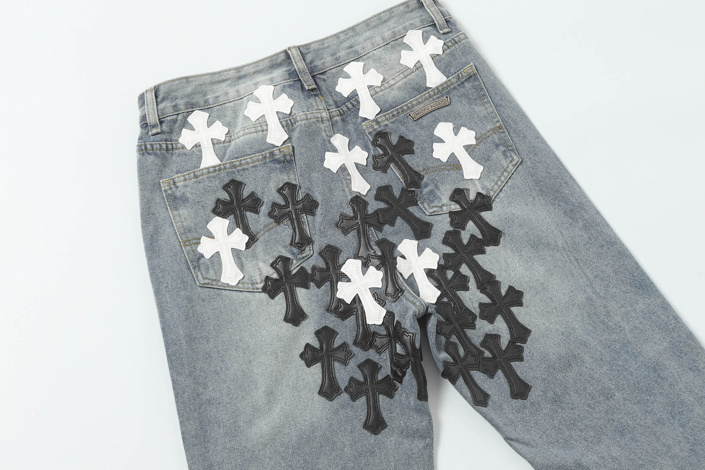 Chrome Hearts Pants 9980
