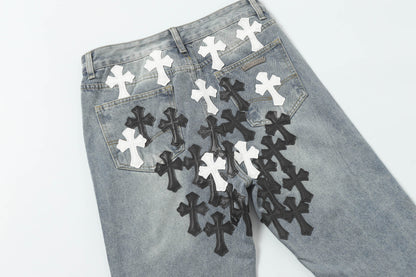 Chrome Hearts Pants 9980