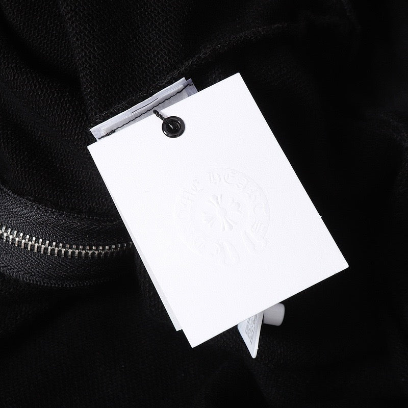 Chrome Hearts Zippered Sweatshirt 5016