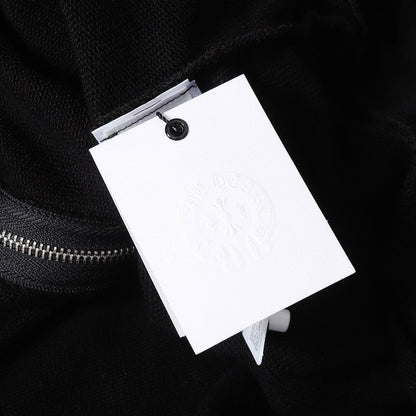 Chrome Hearts Zippered Sweatshirt 5016