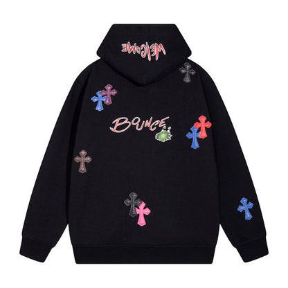 Chrome Hearts Hooded 7012