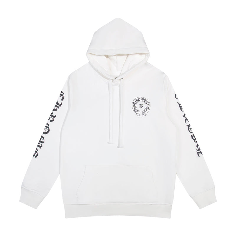 Chrome Hearts Hooded Sweatshirt K7030