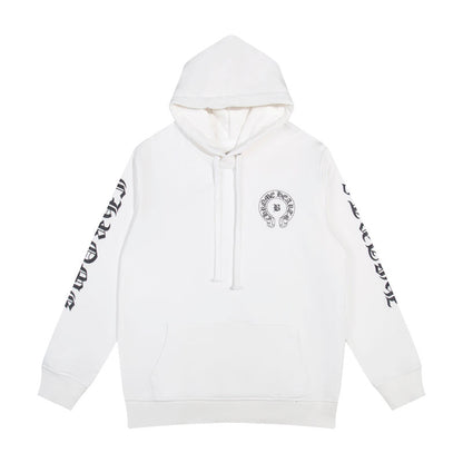 Chrome Hearts Hooded Sweatshirt K7030