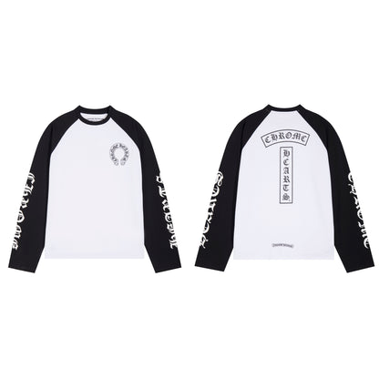 Chrome Hearts Long-Sleeve T-shirt Sweatshirt K9003