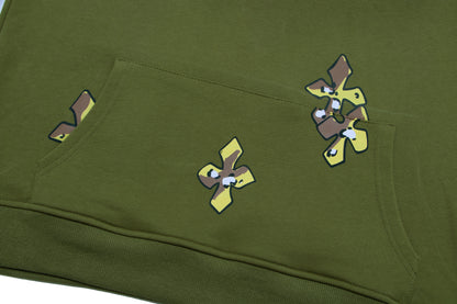Chrome Hearts Hoodie N7002
