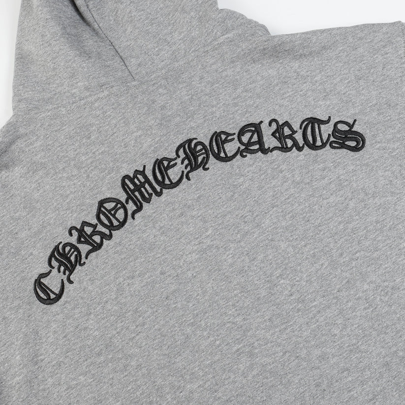 Chrome Hearts Zippered Sweatshirt 9811