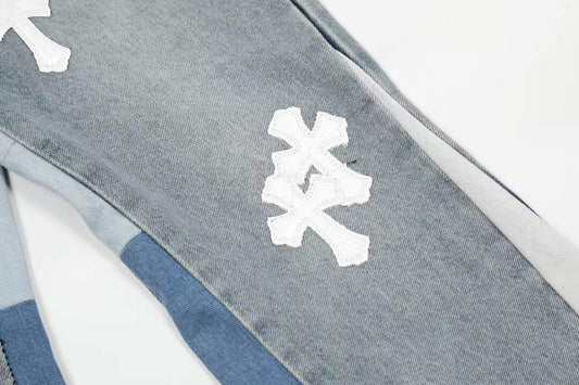 Chrome Hearts Pants 8116