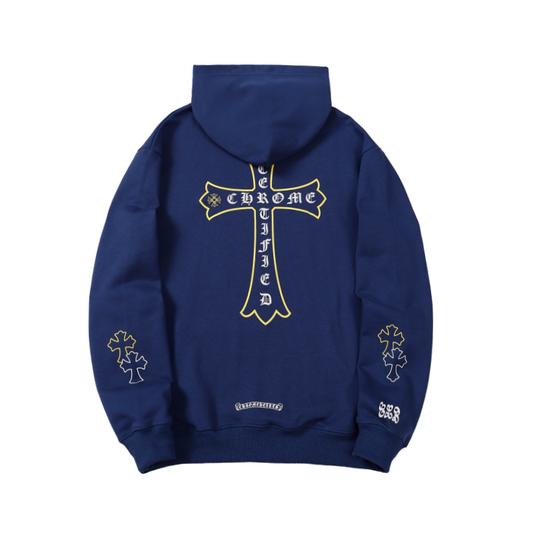 Chrome Hearts Hooded Sweatshirt 8881