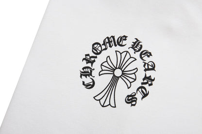 Chrome Hearts Zip Up Hoodie N5007