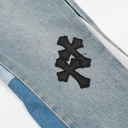 Chrome Hearts Pants 8116