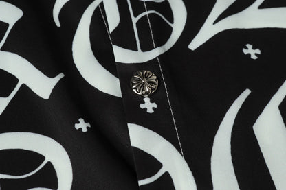 Chrome Hearts Quick-drying short-sleeved shirts are super popular