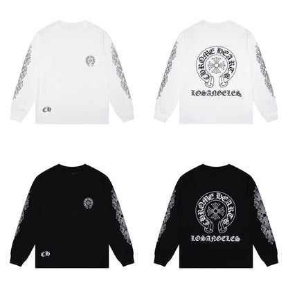 Chrome Hearts Long-Sleeved T-shirt K8008