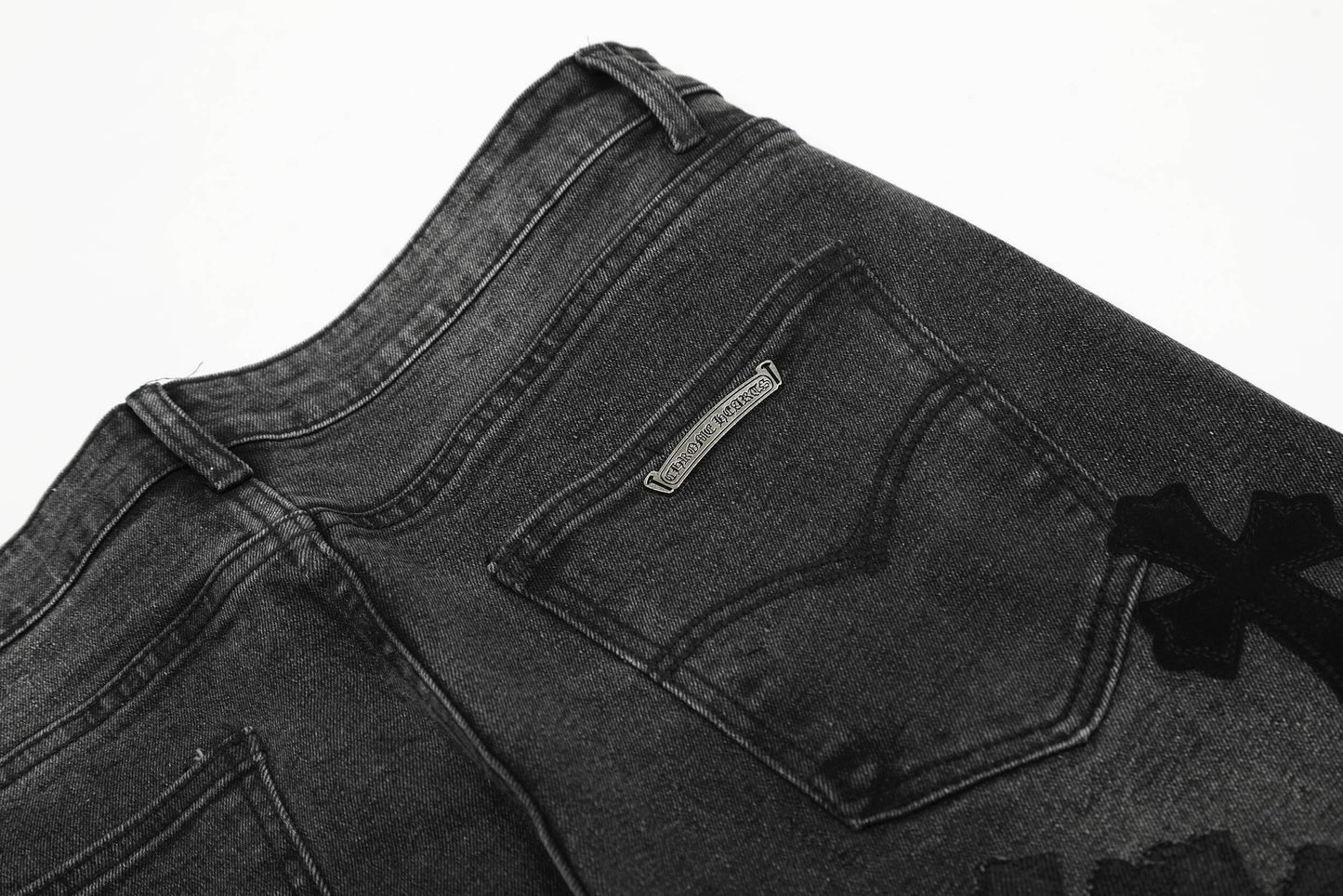 Chrome Hearts Pants 8120 8085