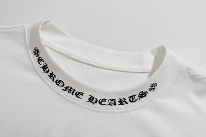 Chrome Hearts Long-Sleeve T-shirt Sweatshirt K9010