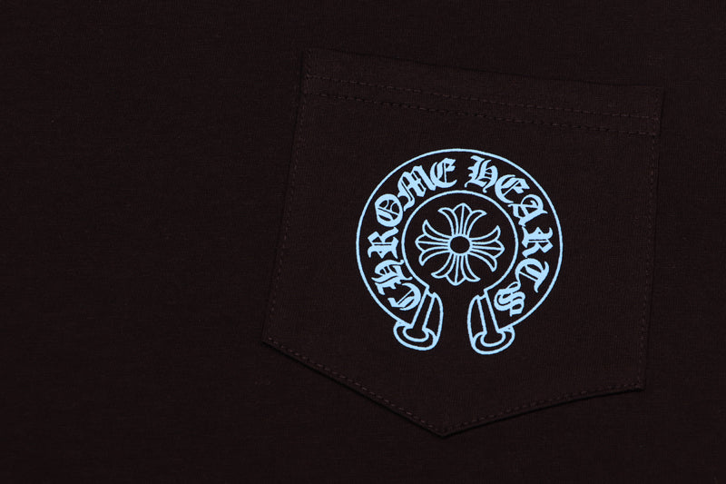 Chrome Hearts Long-Sleeved T-shirt K8018