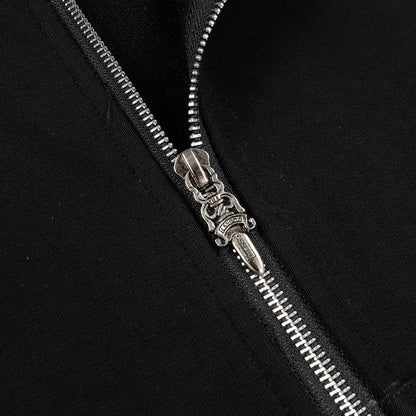 Chrome Hearts Zippered Sweatshirt 9811