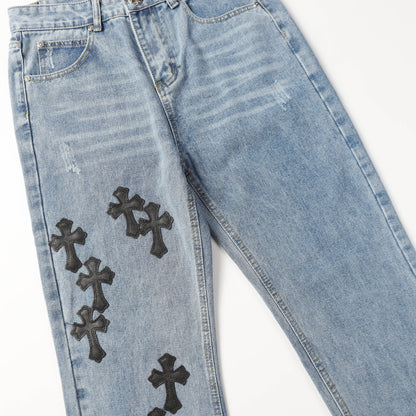 Chrome Hearts Pants 9961