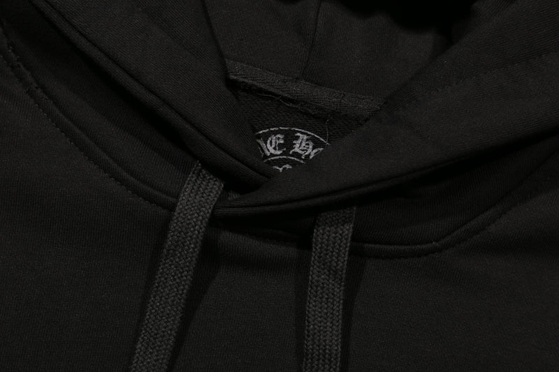 Chrome Hearts Hooded Sweatshirt 7023
