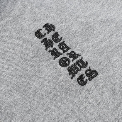 Chrome Hearts Zippered Sweatshirt 9811