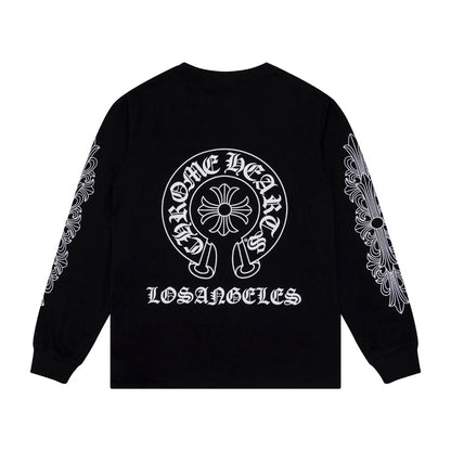 Chrome Hearts Long-Sleeved T-shirt K8008