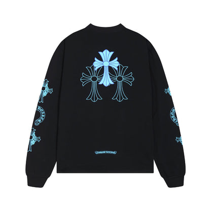 Chrome Hearts Long-Sleeved T-shirt K8018