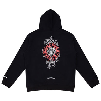 Chrome Hearts Zip Up Hoodie N5005