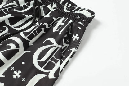 Chrome Hearts Quick-drying short-sleeved shirts are super popular