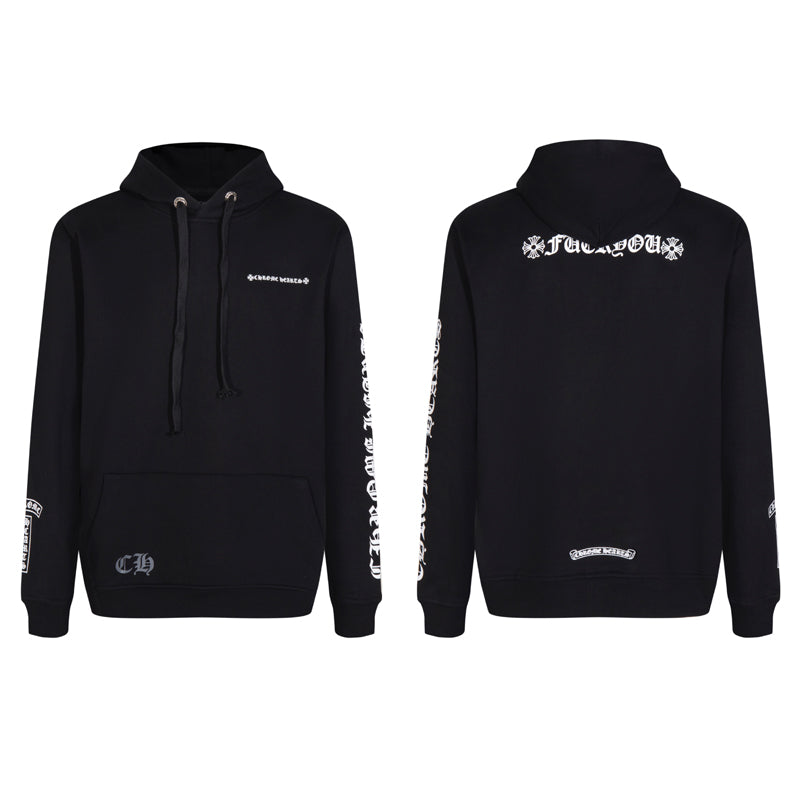 Chrome Hearts Hoodie P113