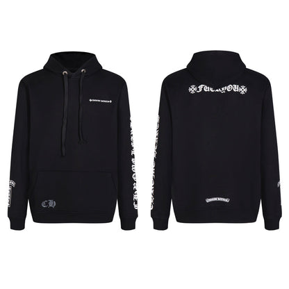 Chrome Hearts Hoodie P113