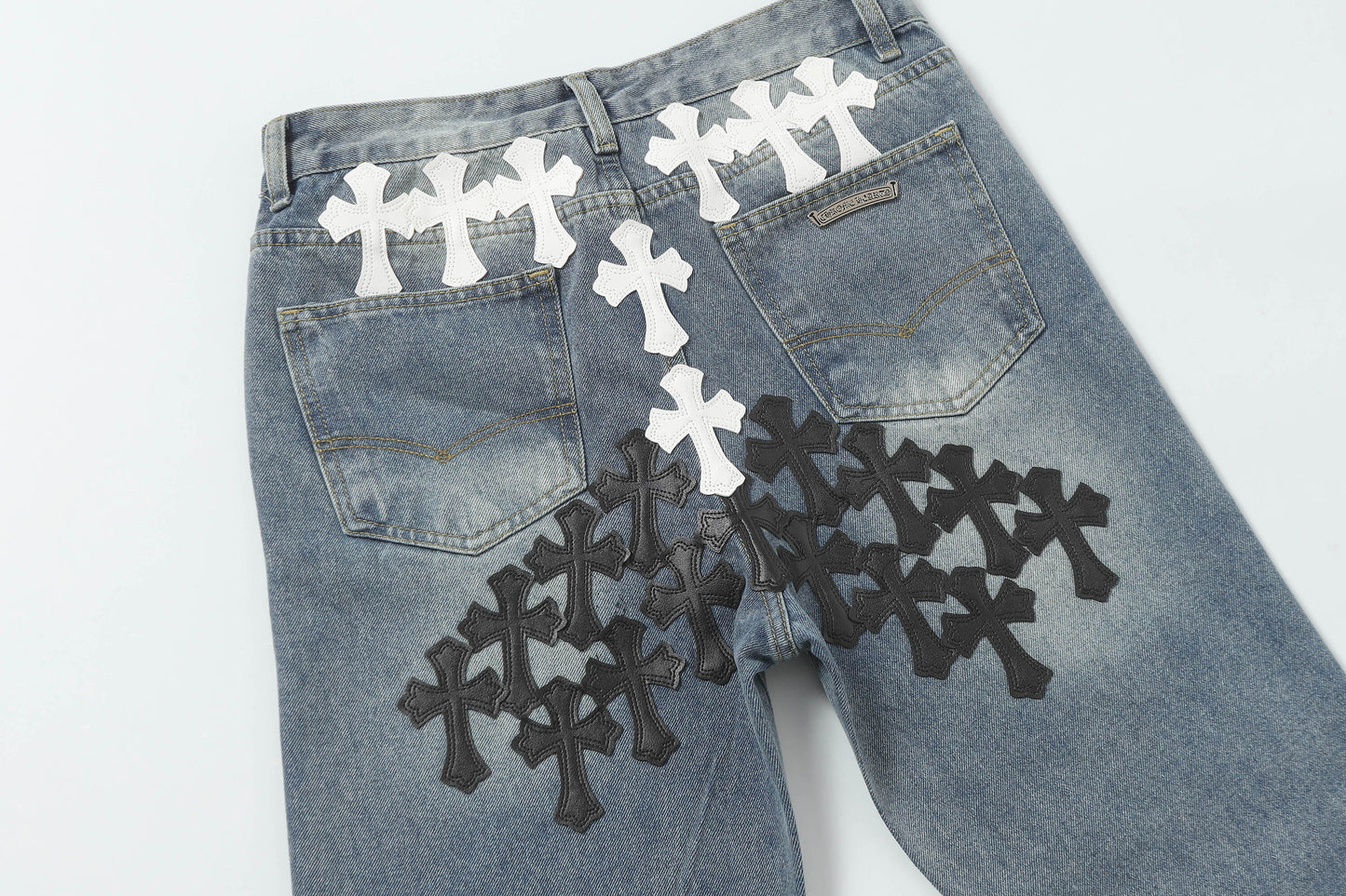 Chrome Hearts Pants 9979