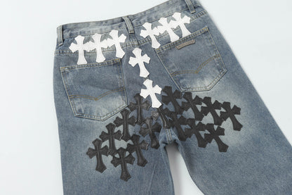 Chrome Hearts Pants 9979