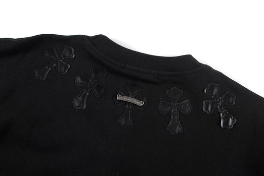 Chrome Hearts Long-Sleeve T-shirt Sweatshirt TQ14