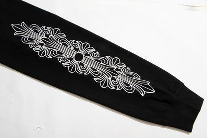 Chrome Hearts Long-Sleeved T-shirt K8008