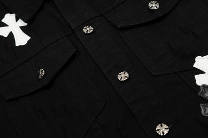 Chrome Hearts Jacket 8141
