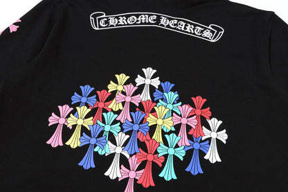 Chrome Hearts Zip Up Hoodie