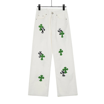Chrome Hearts pants 8140